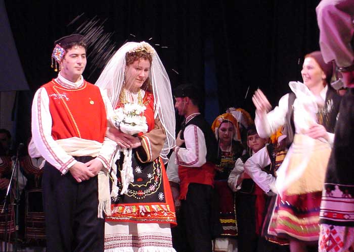 Εκμάθηση Παραδοσιακών Χορών στα παιδιά του Δήμου